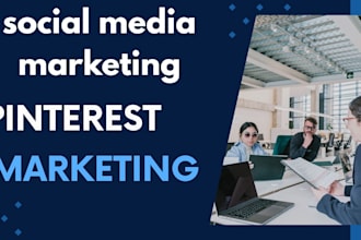 create a optimized pinterest SEO for maximum engagement traffic sales