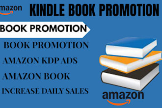 setup converting amazon kdp ads to generate sale with kindle book promotion