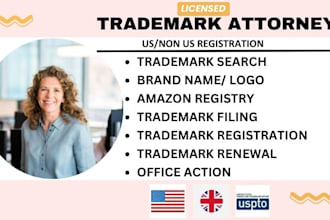 perform amazon llc, llc registration, amazon brand registry, trademark lawyer