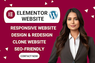 clone or duplicate wordpress website via elementor pro astra theme redesign site