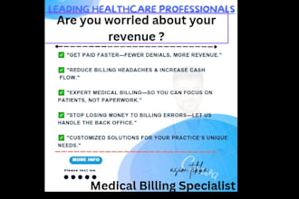medical billing and ar specialist