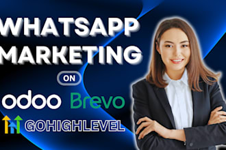 design odoo website, build wordpress business website, wix, woocommerce, shopify