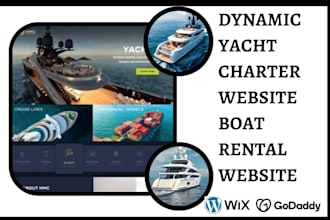 design yacht charter website kayak boat rental website booking yacht rental site