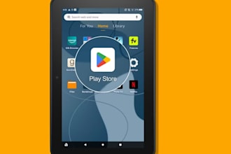 publish your app or game on my  app store or google play store console