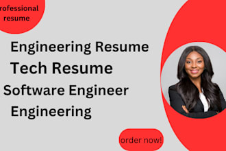 write engineering resume software engineer resume tech rsume resume writing