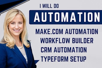 automate your client onboarding process, makecom integration with calendly