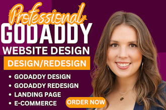 design godaddy website redesign godaddy website  godaddy seo and ecommerce