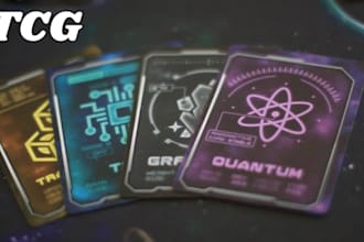 design stunning fantasy card game art ,tcg illustrations for your game