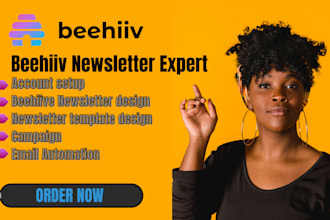 set up beehiiv account beehiiv newsletter email template