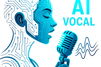 create realistic ai vocal tracks voiceovers or singing in any style