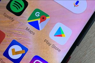 game app publish to my old google play store and app store