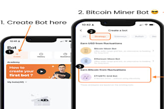 build bitcoin bot safety for your devices