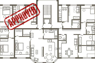 draw complete set of architectural plan, mep, adu, deck, garage for city permits
