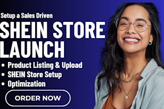 design shein store that drives massive sales automated dropshipping store