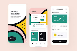 develop an international money transfer app  like revolut