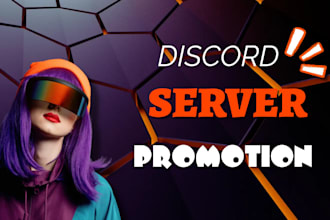 expand your fivem server promotion skyrocket  discord server