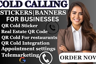 real estate cold calling, telemarketing, lead generation, appointment settings