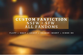 write you a fanfic