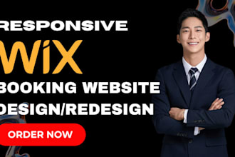 wix booking automation wix velo code wix booking site menu wix email automation