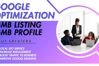 boost and skyrocket your local SEO ranking and gmb listing for gmb maps