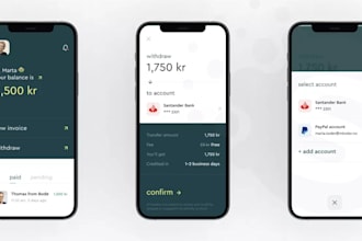 build wealth creation app, wealth management app, personal finance app