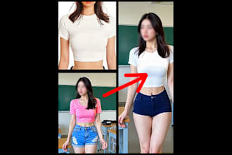 change clothing, replace outfits, dress up