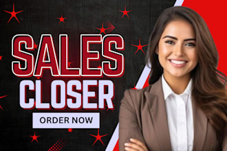 be your expert salesperson, deal closer, and pitch writer to boost your sales