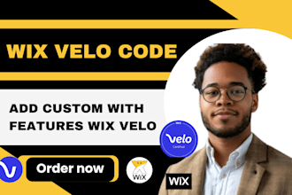 wix velo customize wix website wix velo code wix cms database wix velo developer