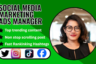 be your linkedin b2b marketing manager and content creator for coaches, real est