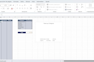 design editable templates for notion, excel or canva