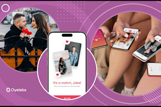 develop dating advice app, relationship advice app, dating app