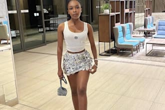 be your professional female fashion video and photo model, actress, runway model
