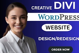 be your expert wordpress divi builder elementor in spanish and english