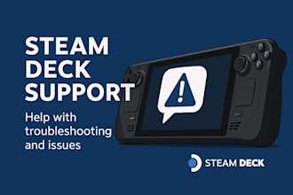 troubleshoot and optimize your steam deck for better performance and stability