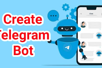 develop auto purchase bot,auto check bot, shopping bot, monitor bot,telegram bot