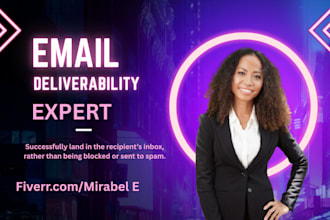 improve email deliverability by setting up spf dkim dmarc dns records
