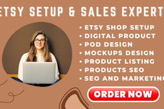 design top selling etsy printables for weddings, events, home and business