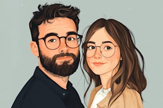 draw your, couples, pencil realistic portrait, sketch