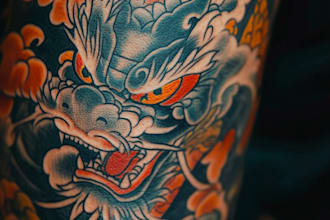 original japanese tattoo designs just for you