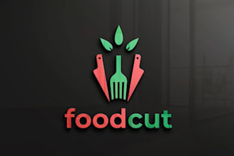 do bakery, BBQ, food, cafe, restaurant logo design