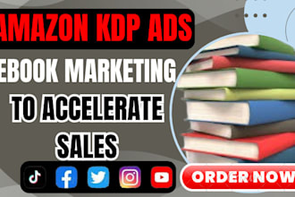 do kindle book promotion, KDP ads to accelerate your sales, ebook marketing