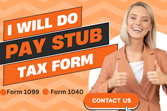 handle US UK company paystub, paye payslips and rti submission professionally