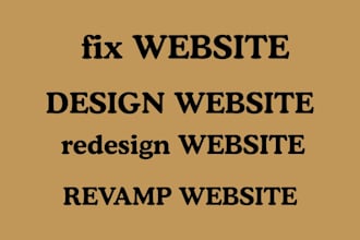 wix website wix deisgn wix redesign wix seo wix