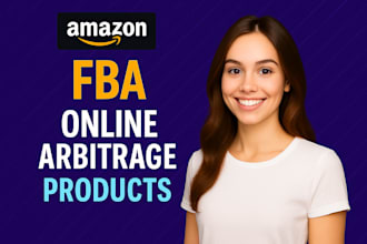 lead amazon fba online arbitrage product research
