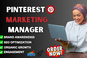 be pinterest marketing manager content creator website boost  approval merchant