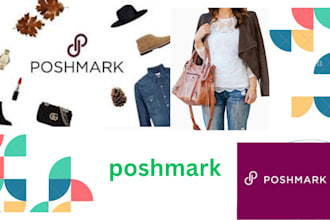share your poshmark closet listings and follow closets