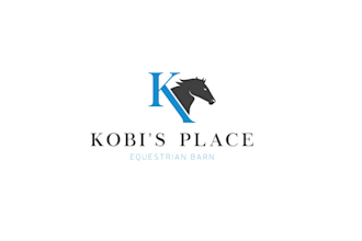 create professional equestrian barn logo
