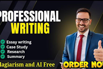 write urgent essay writing as an essay writer