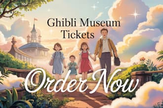 help you get ghibli museum tickets reservation stress free pokeman cafe