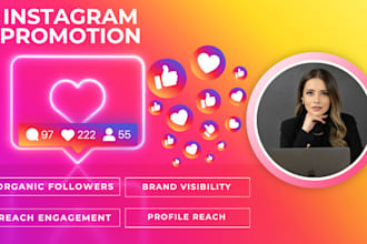 do fast organic instagram growth and engagement social media marketing